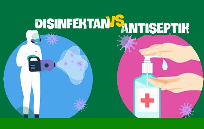 Desinfektan dan Antiseptik